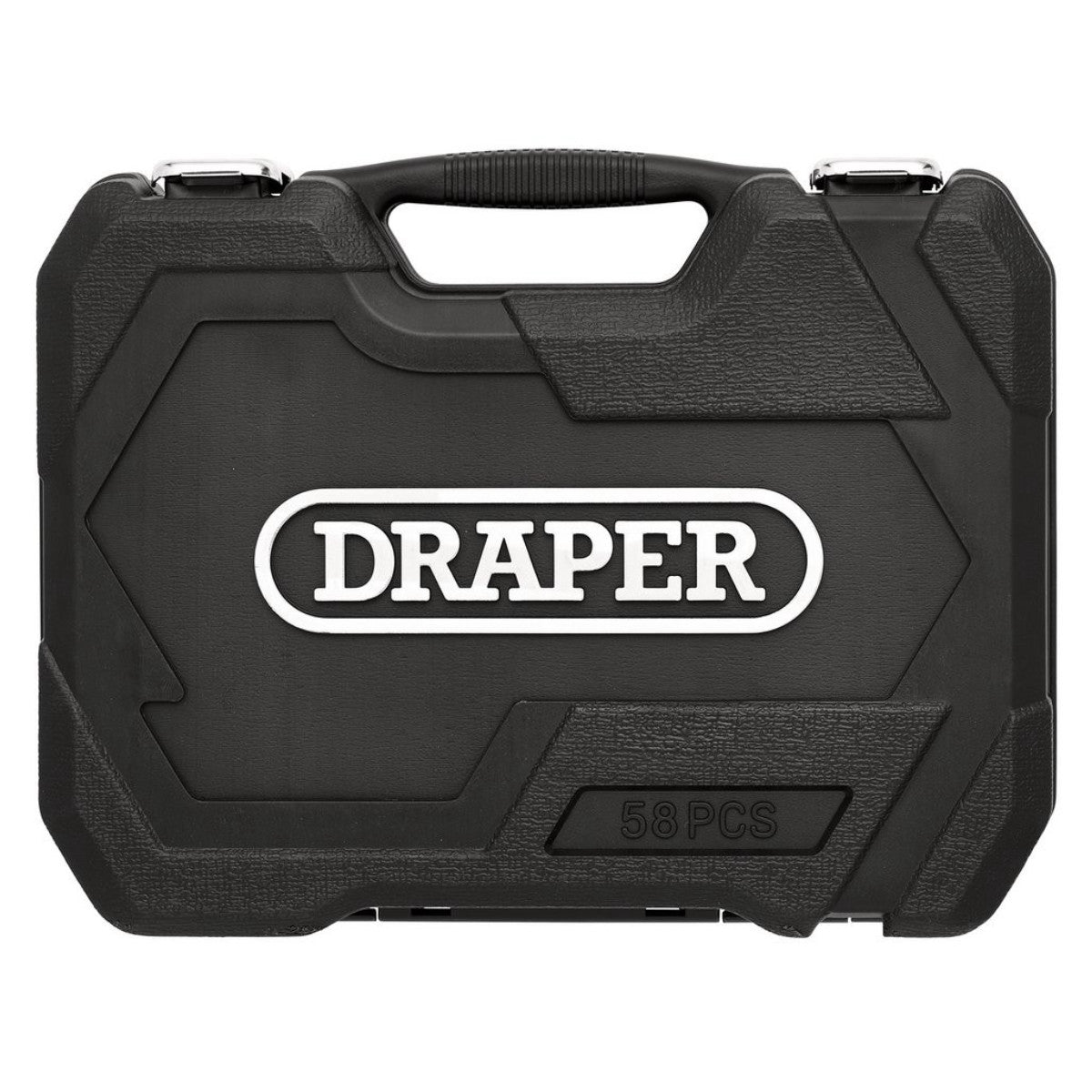 Draper HI-TORQ Metric Socket and Bit Set, 3/8" Sq. Dr. (58 Piece) 24228