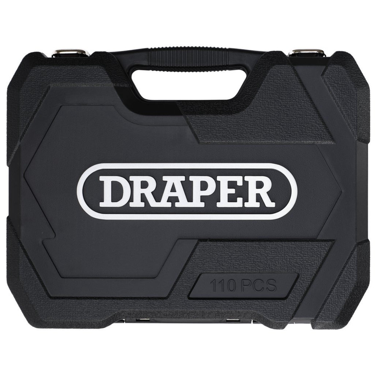 Draper HI-TORQ Metric Socket and Bit Set, 1/4" and 1/2" Sq. Dr. (110 Piece) 24230