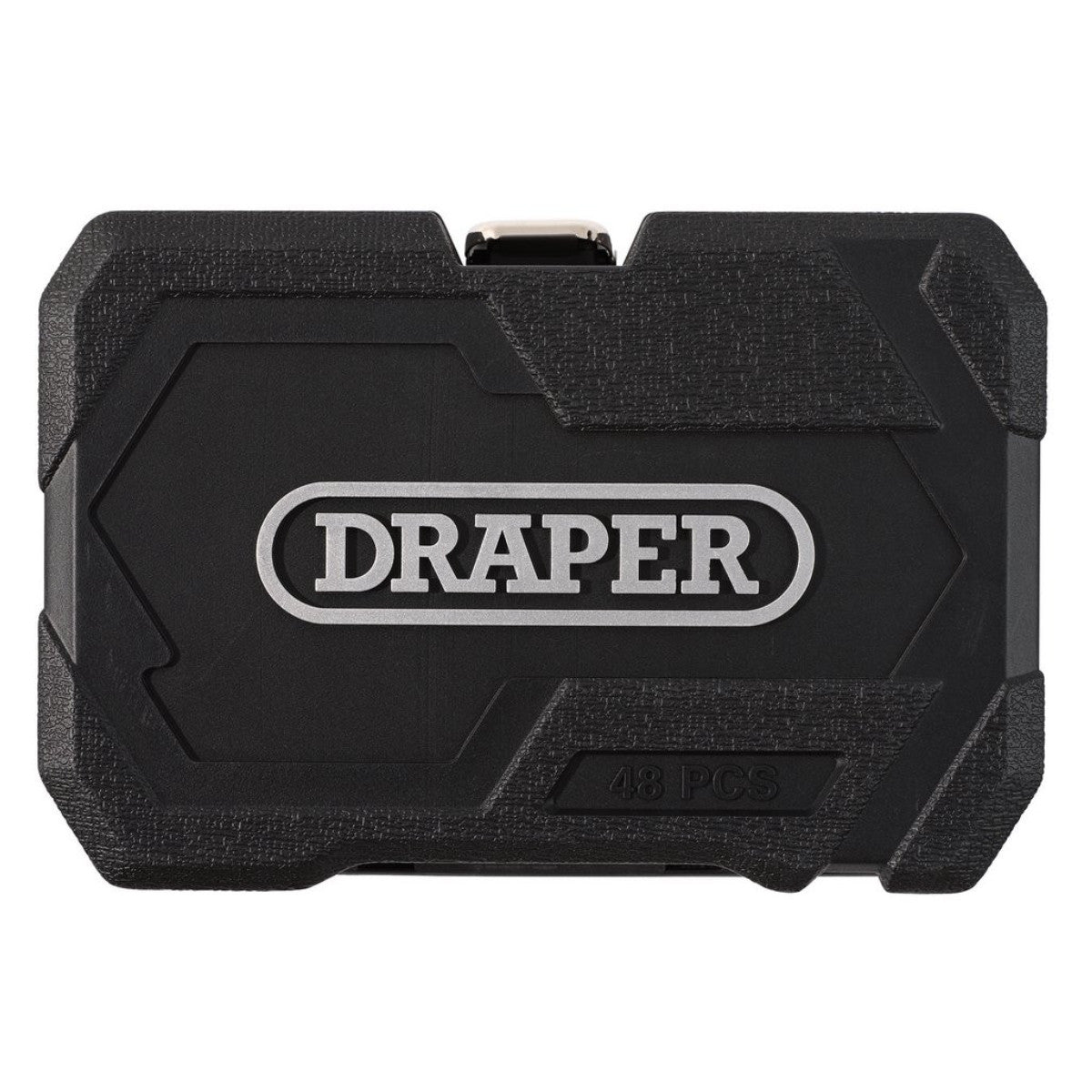 Draper HI-TORQ Metric Socket and Bit Set, 1/4" and 3/8" Sq. Dr. (48 Piece) 24235