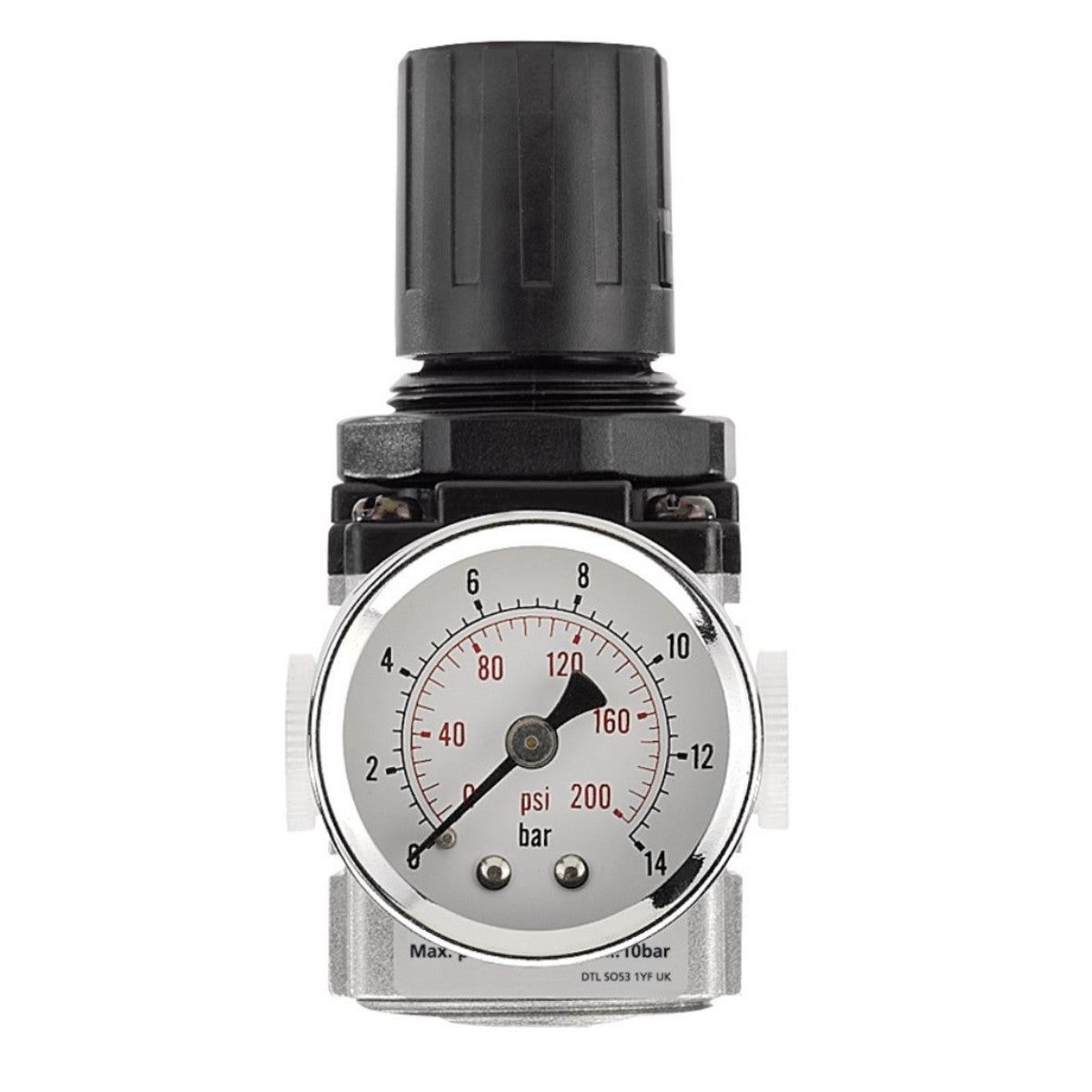Draper Expert 1/4" BSP Regulator Unit 24329