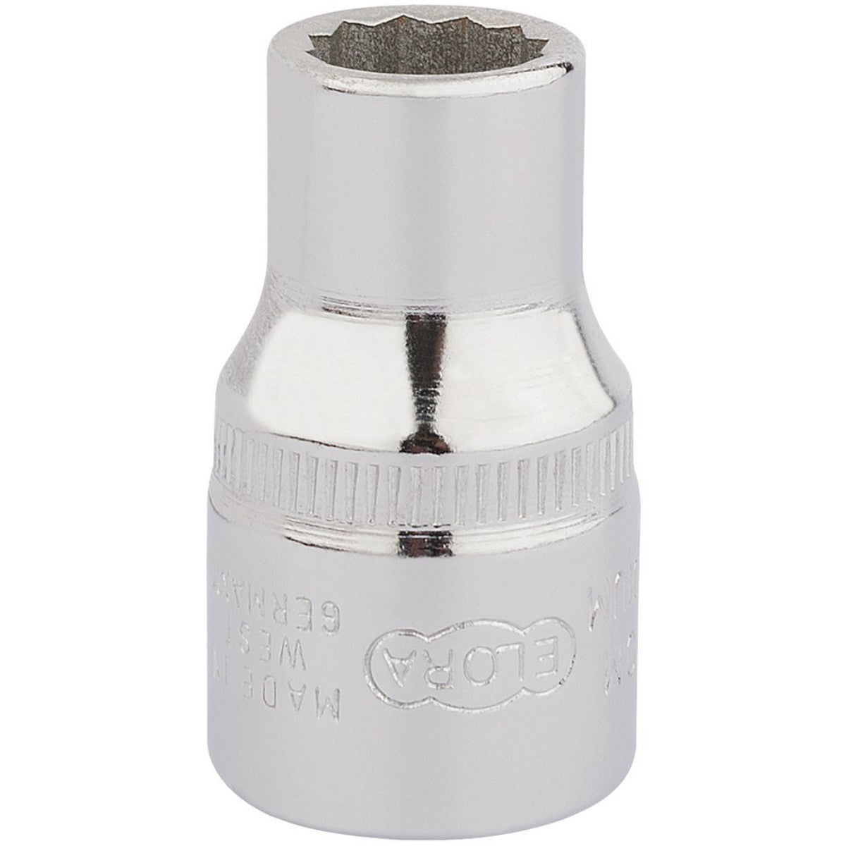 Elora Bi-Hexagon Socket, 1/2" Sq. Dr., 7/16" 24343