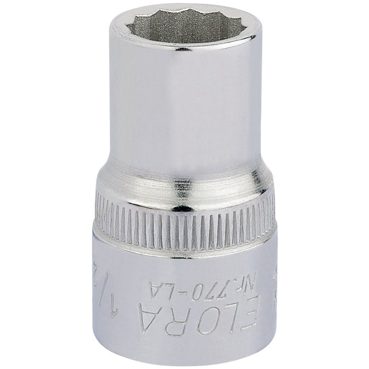 Elora Bi-Hexagon Socket, 1/2" Sq. Dr., 1/2" 24351