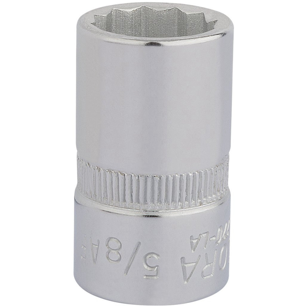 Elora Bi-Hexagon Socket, 1/2" Sq. Dr., 5/8" 24385