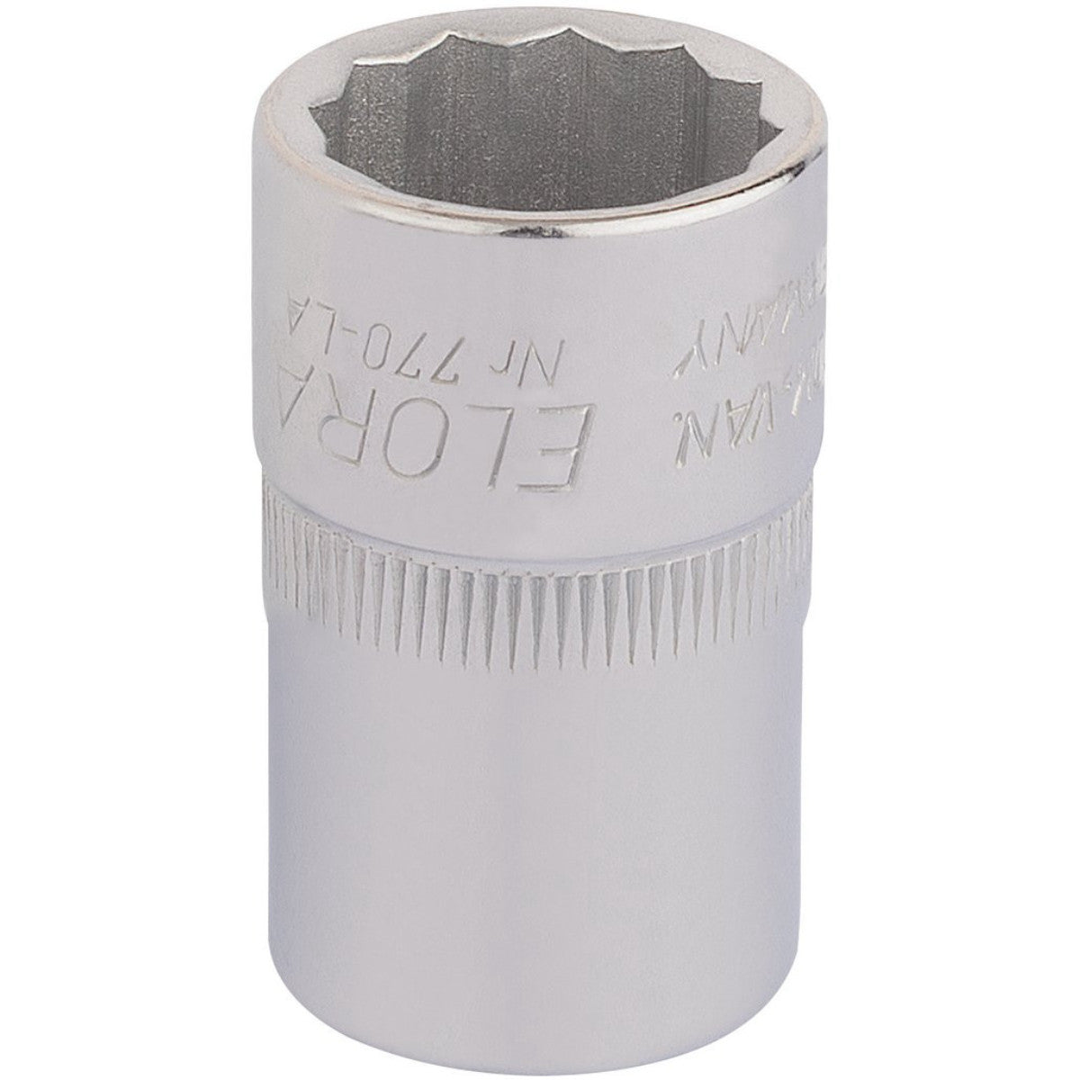 Elora Bi-Hexagon Socket, 1/2" Sq. Dr., 11/16" 24400