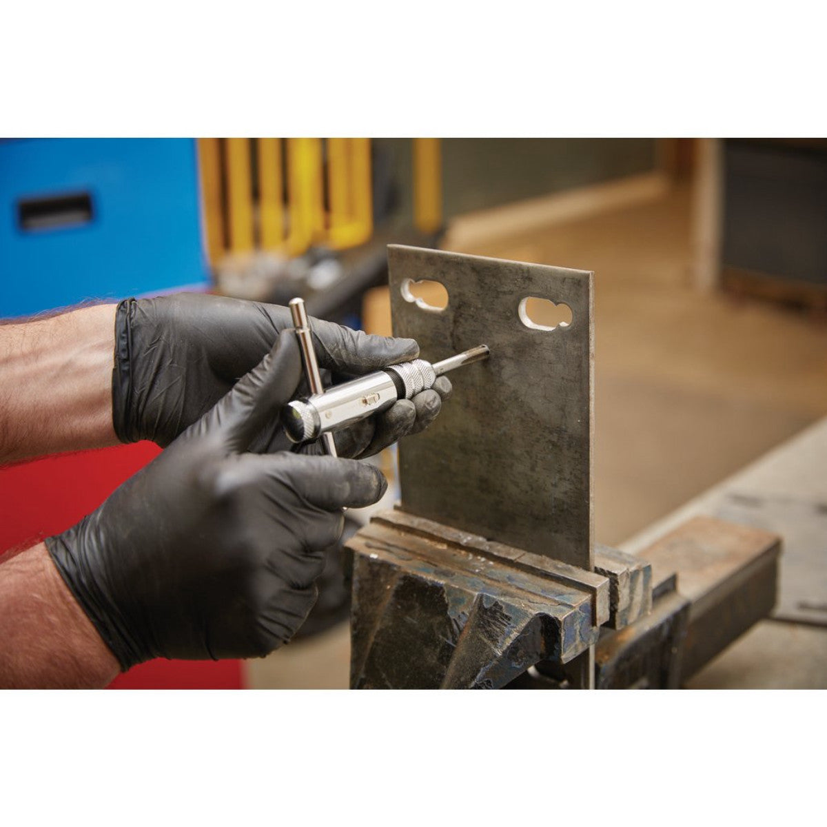 Draper Ratchet Tap Wrench, M3-M8 24432