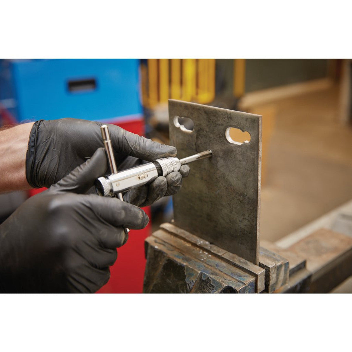 Draper Ratchet Tap Wrench, M3-M8 24432