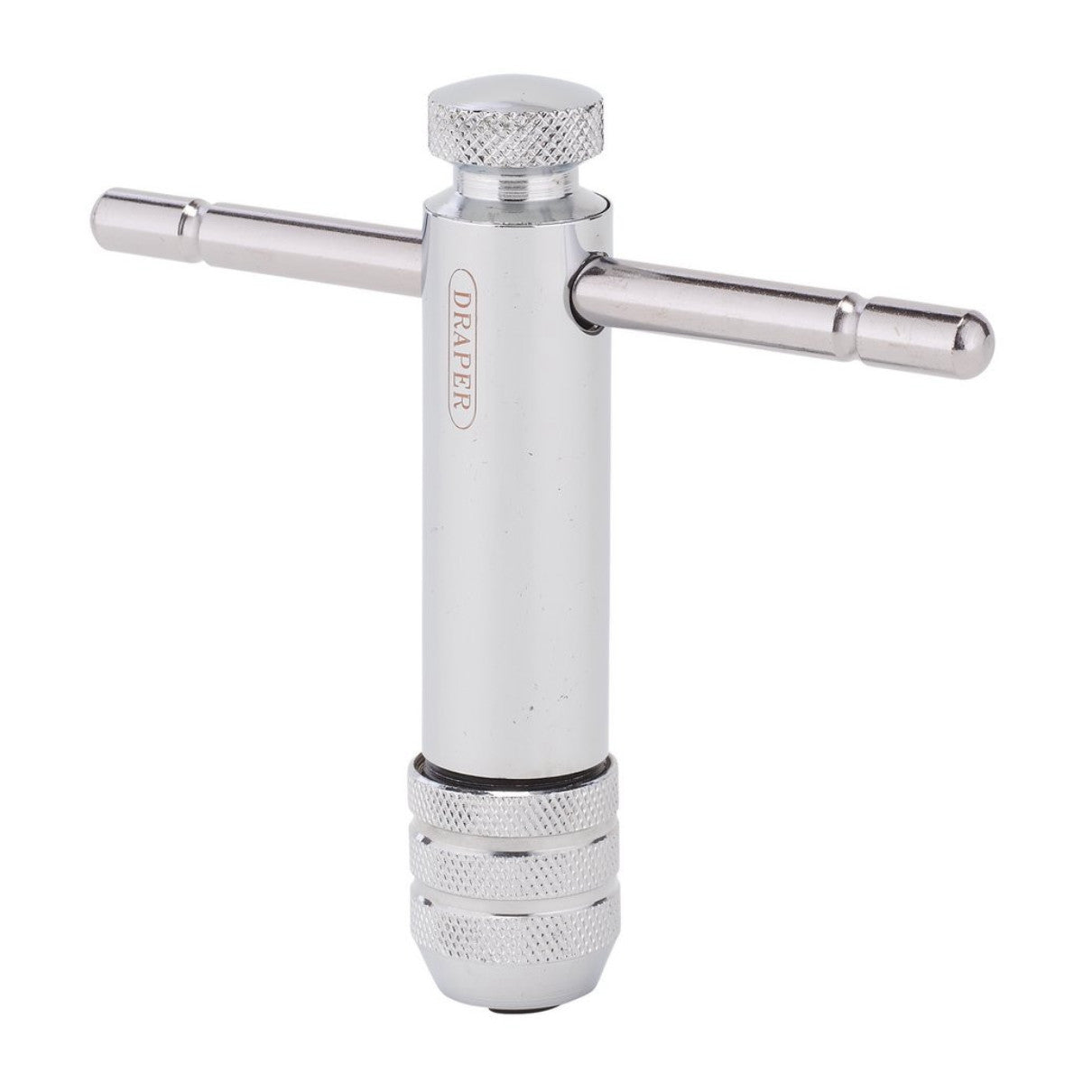 Draper Ratchet Tap Wrench, M5-M12 24554