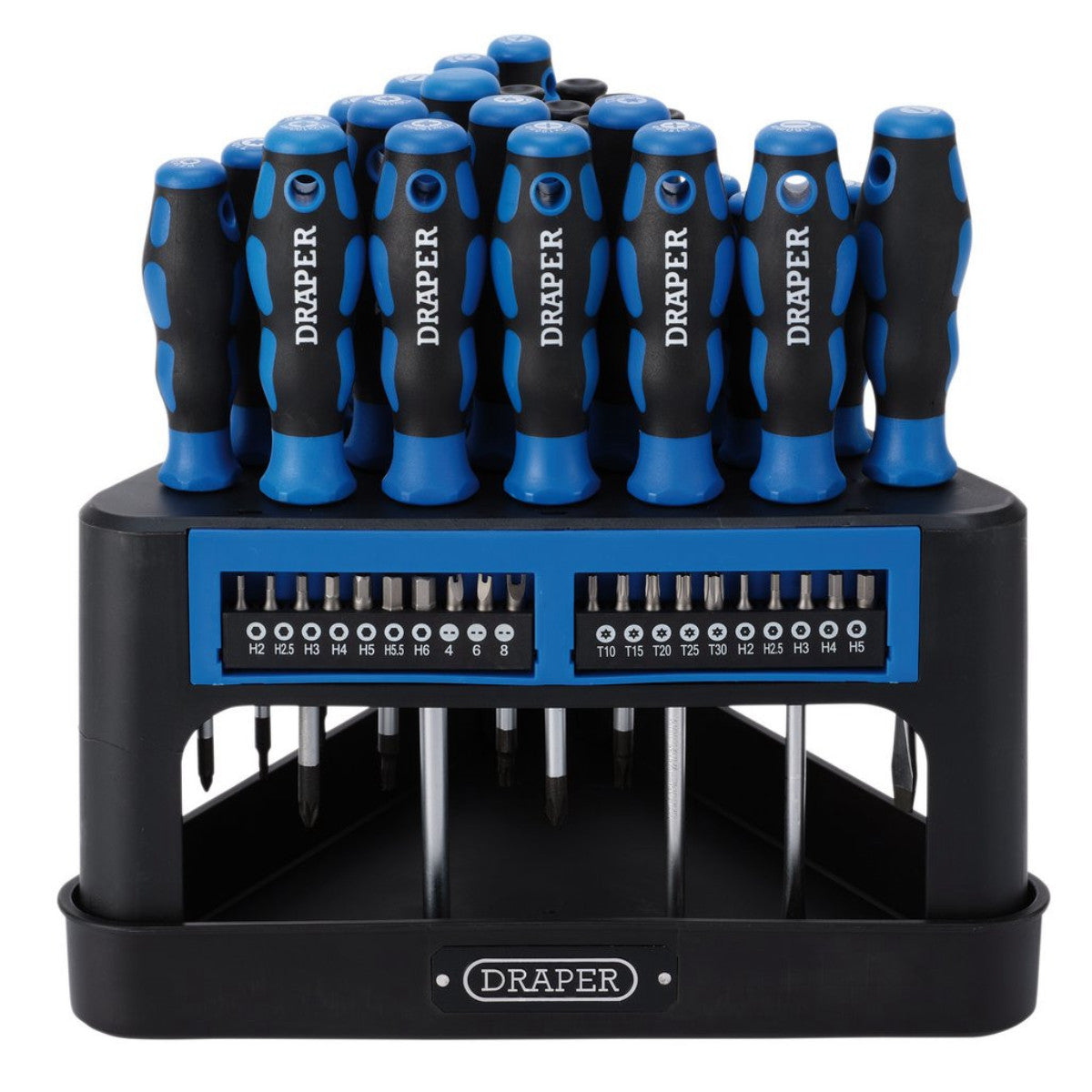 Draper Screwdriver, Socket and Bit Set (100 Piece) 24719