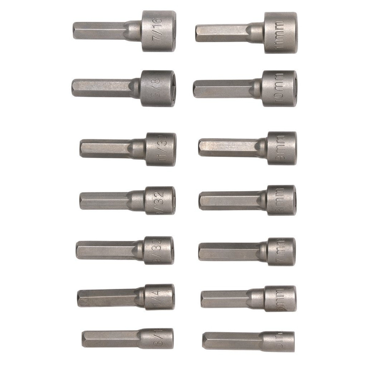Draper Screwdriver, Socket and Bit Set (100 Piece) 24719