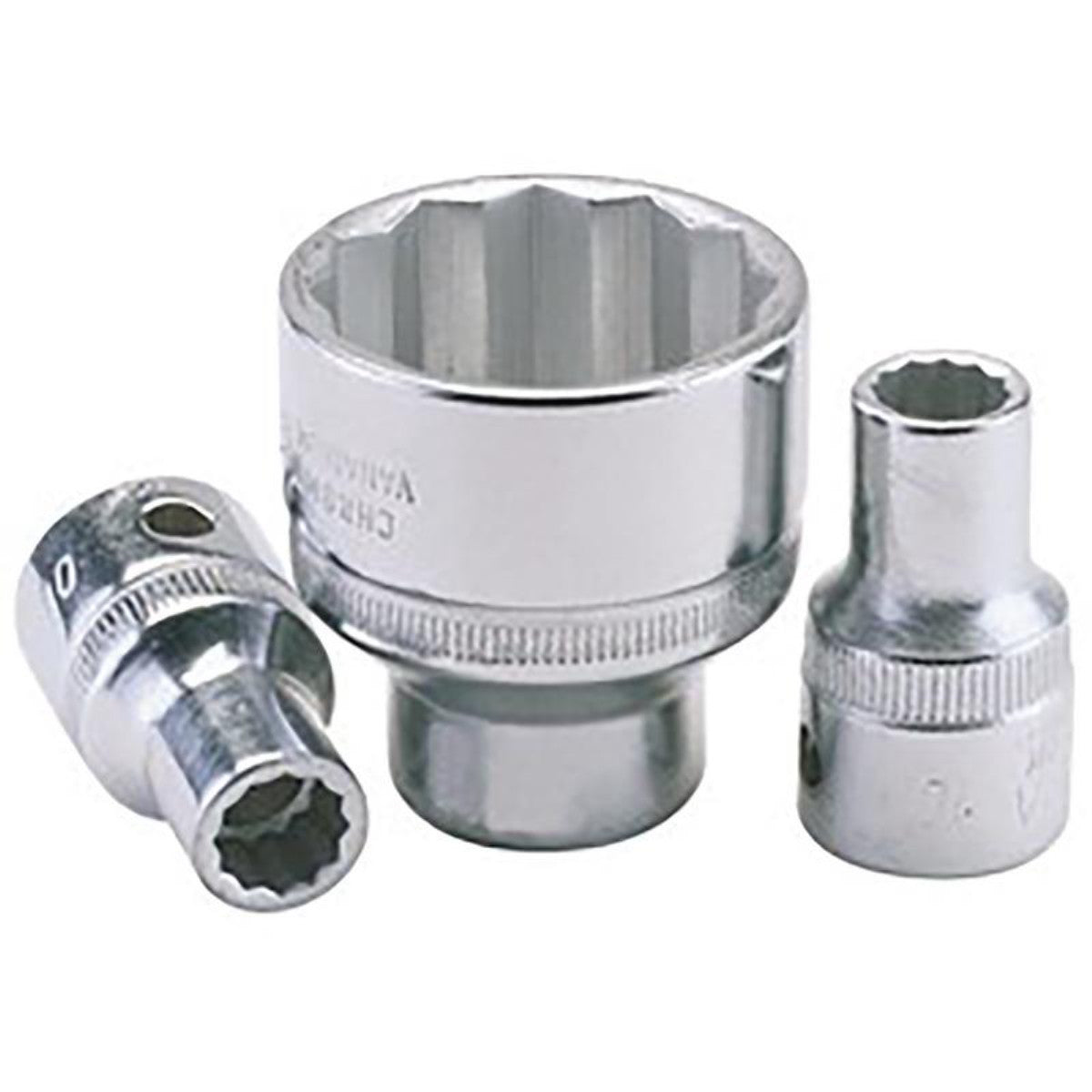 Elora Bi-Hexagon Socket, 1/2" Sq. Dr., 28mm 24731