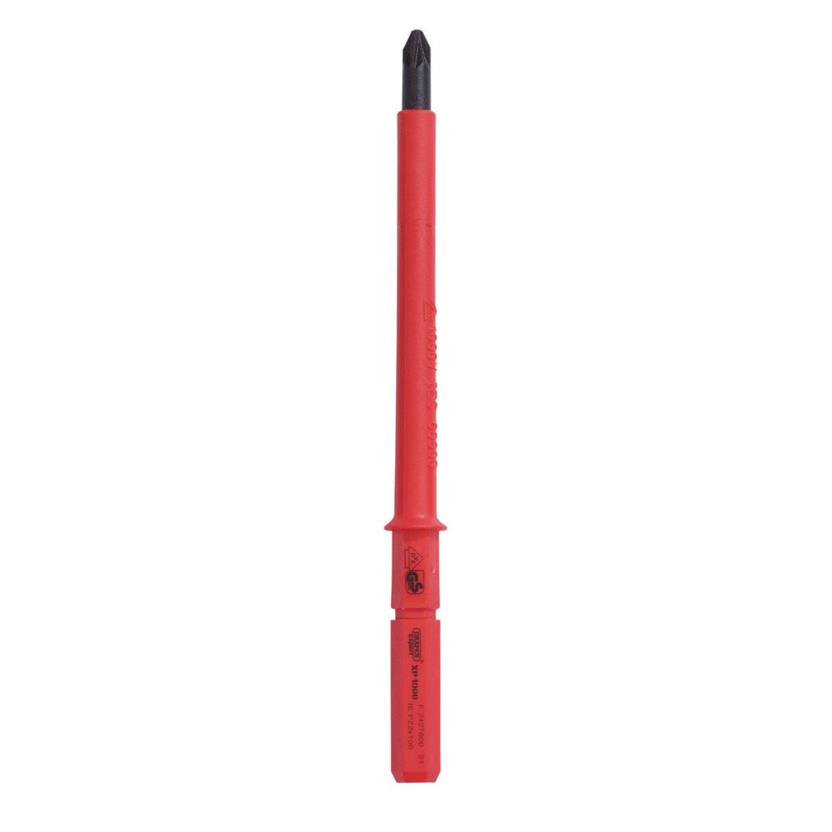 XP1000 VDE PZ Type Interchangeable Screwdriver Blade, No.2 x 100mm 24746