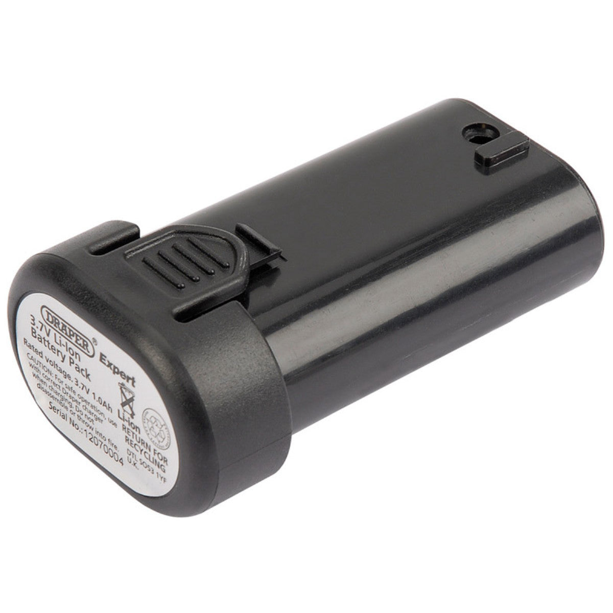 Draper 30 LED Soft Grip Rechargeable Inspection Lamp Spare Battery 24767