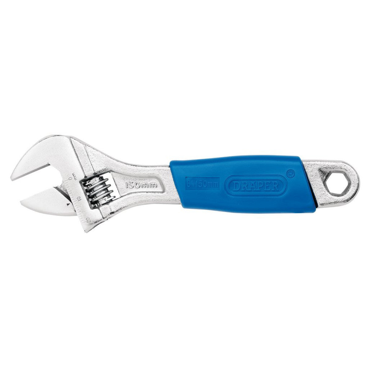 Draper Crescent-Type Adjustable Wrench, 150mm, 19mm 24791