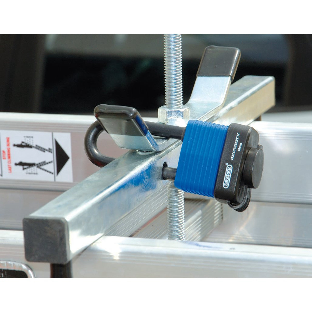Draper Ladder Car Roof Clamps 24807
