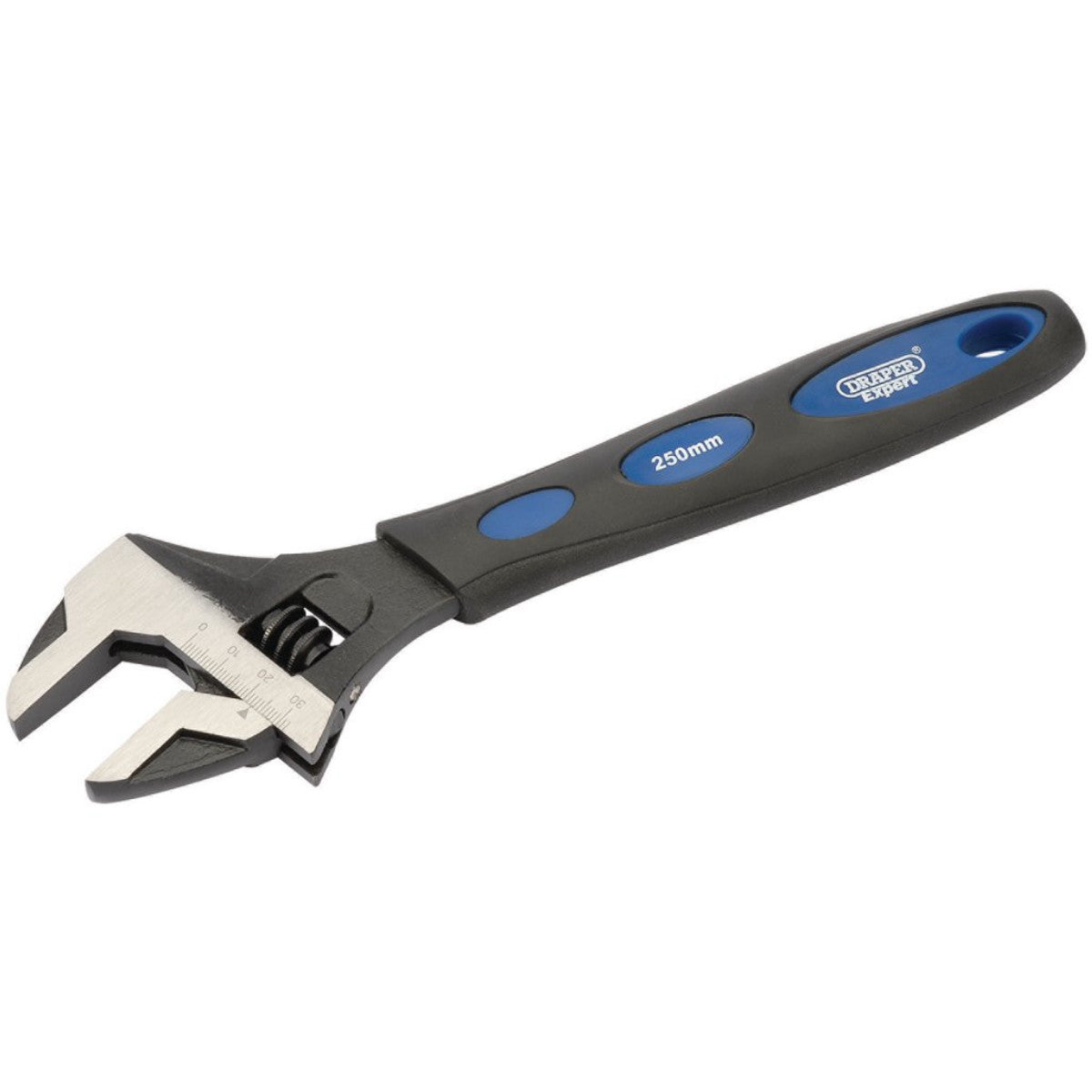 Draper Expert Soft Grip Crescent-Type, 250mm, 30mm 24896