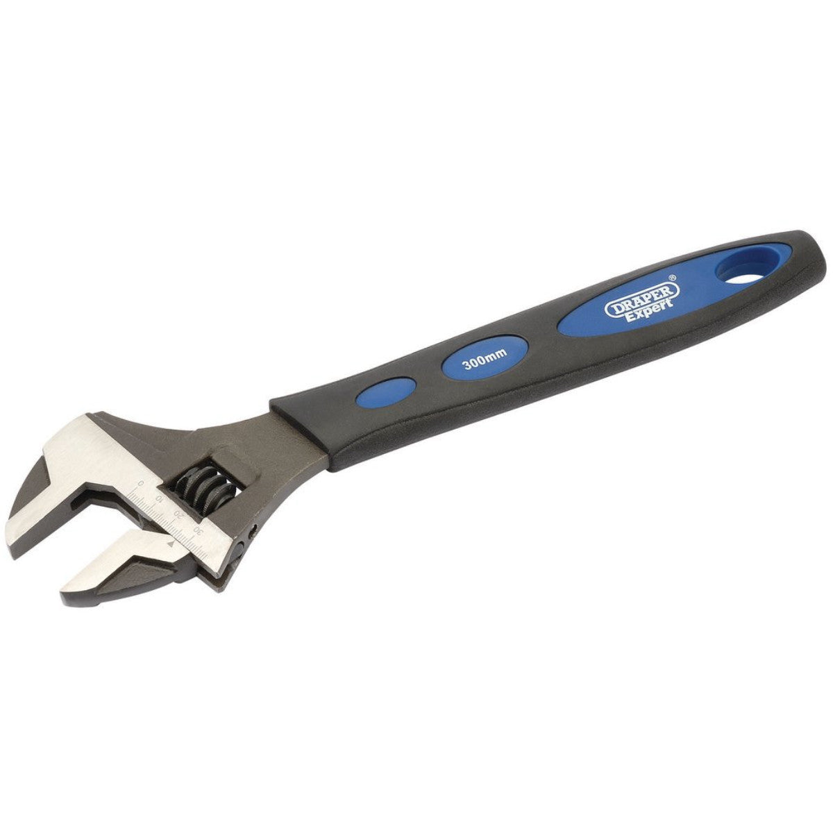 Draper Expert Soft Grip Crescent-Type, 300mm, 38mm 24897