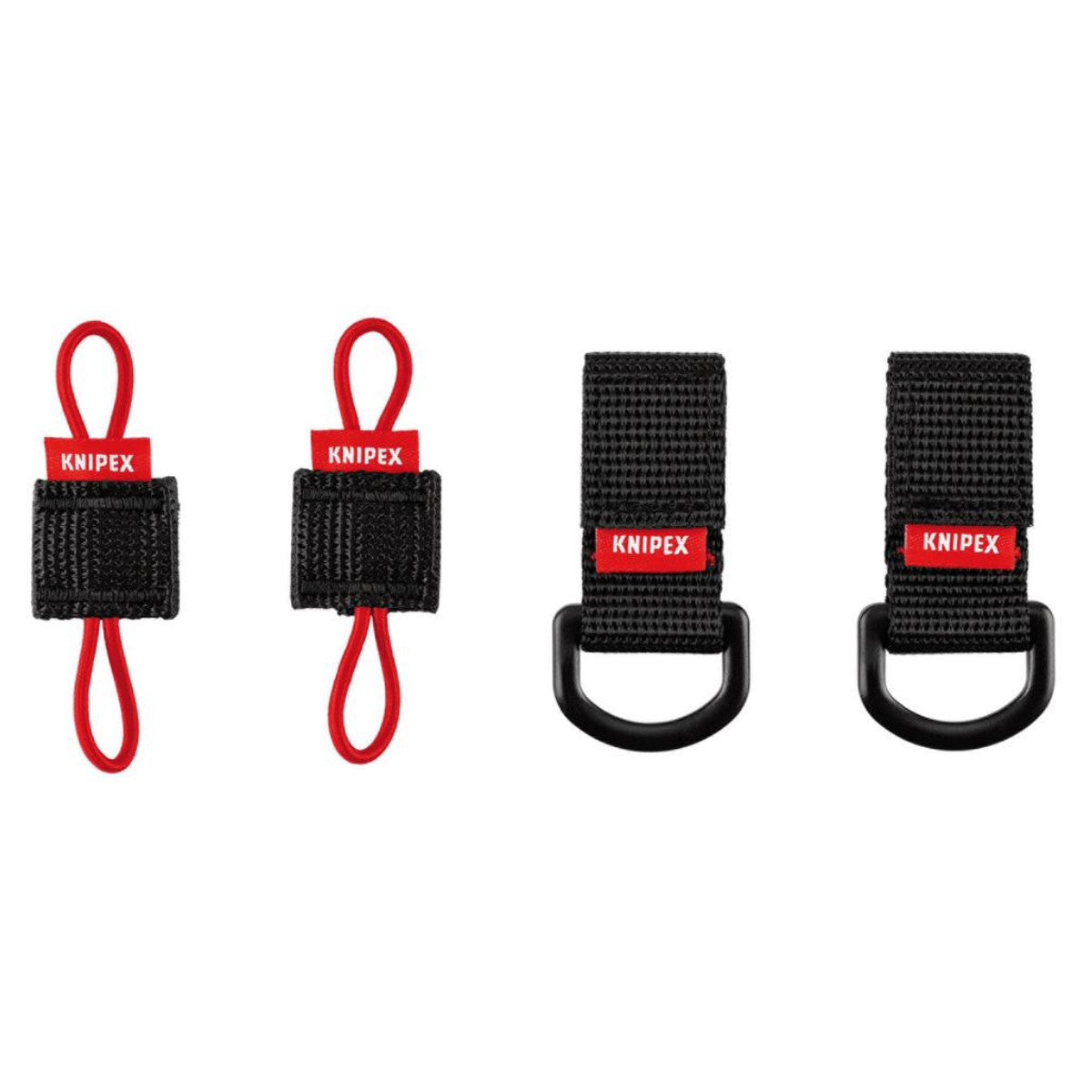 Knipex 00 21 50 V01 Set with Module Adapters, 4 parts, 20mm 25030