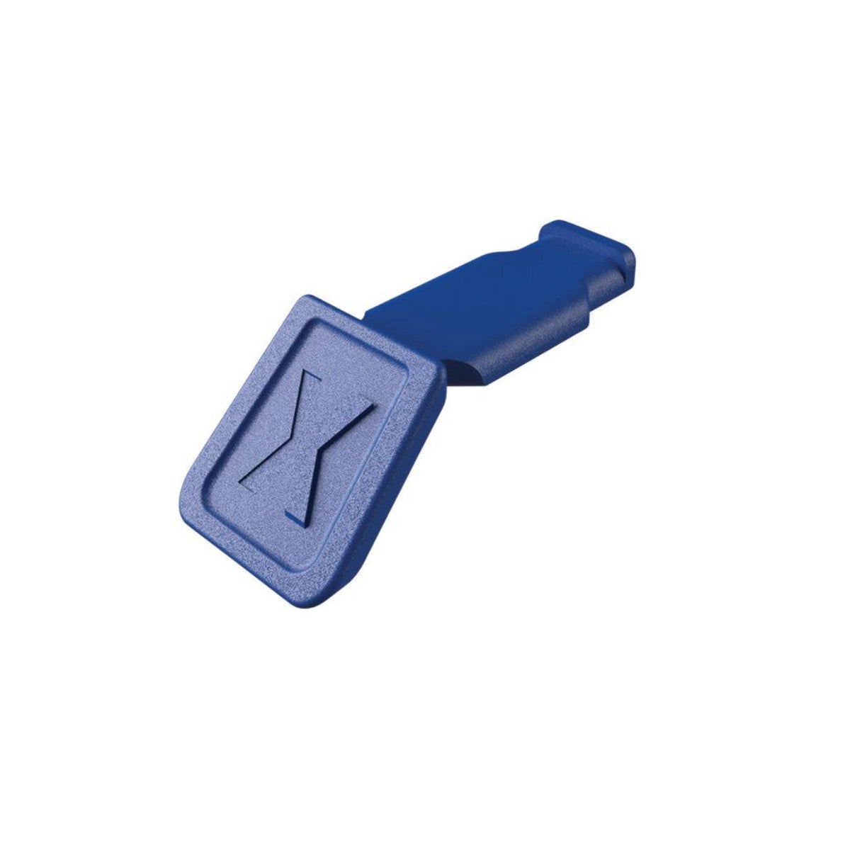Knipex 00 61 10 CB ColorCode Clips Blue (10 Pieces), 122mm 25076
