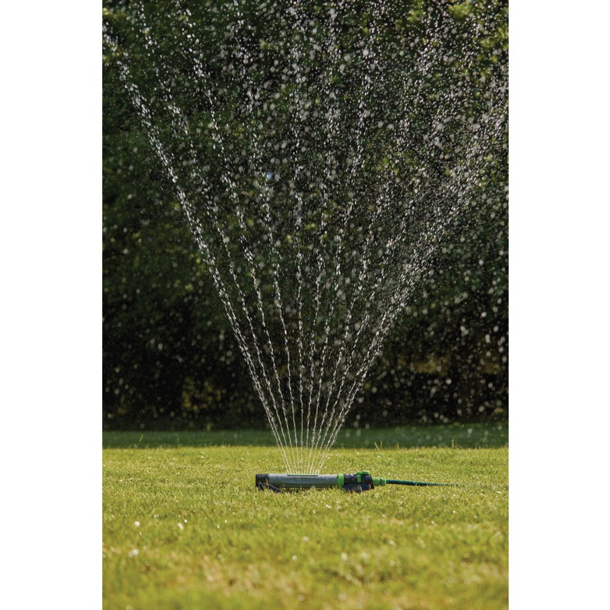 Draper 3-in-1 Oscillating Sprinkler 25089