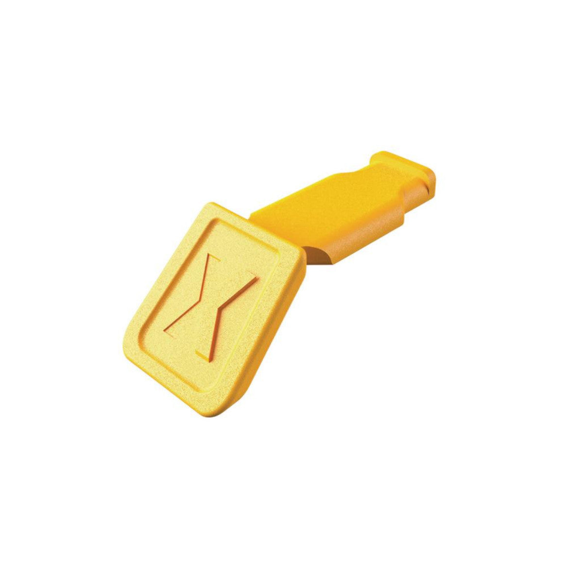 Knipex 00 61 10 CY ColorCode Clips Yellow (10 Pieces), 122mm 25153
