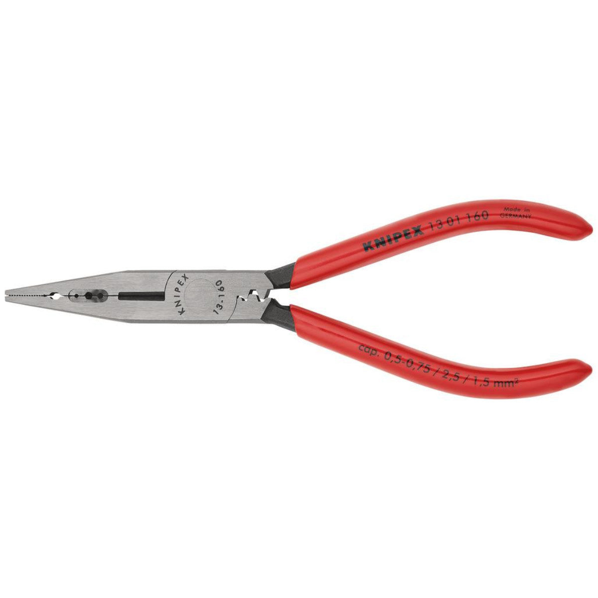 Knipex 13 01 160 SB Electricians' Pliers, 160mm 25197
