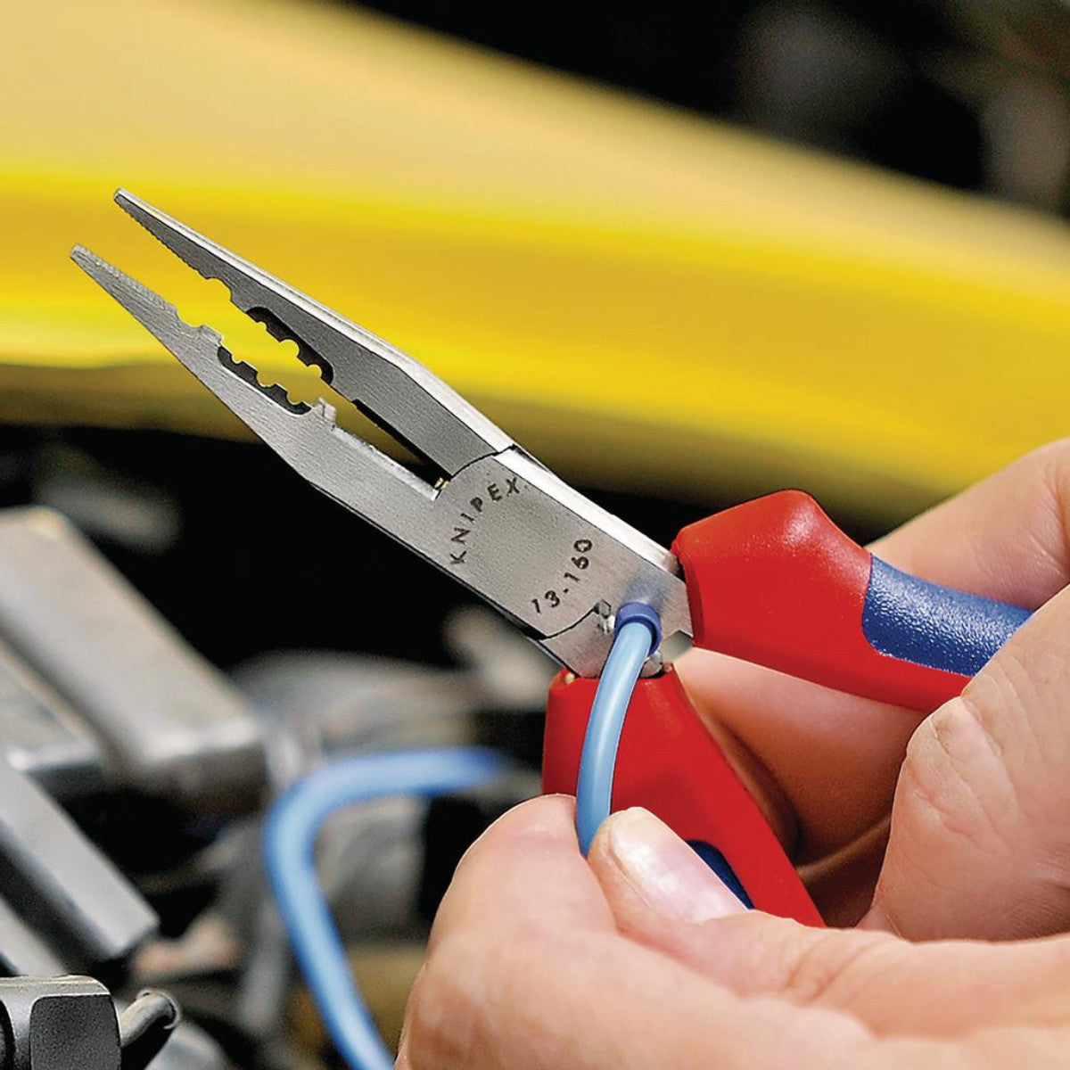 Knipex 13 01 160 SB Electricians' Pliers, 160mm 25197