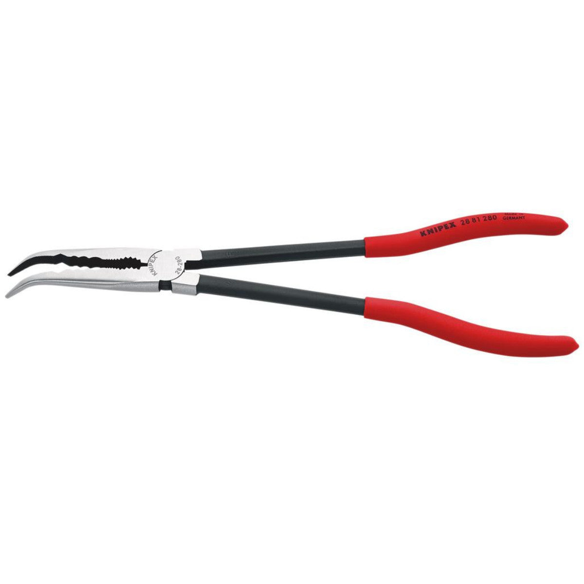 Knipex 28 81 280 SB Long Reach Needle Nose Pliers, 280mm 25292