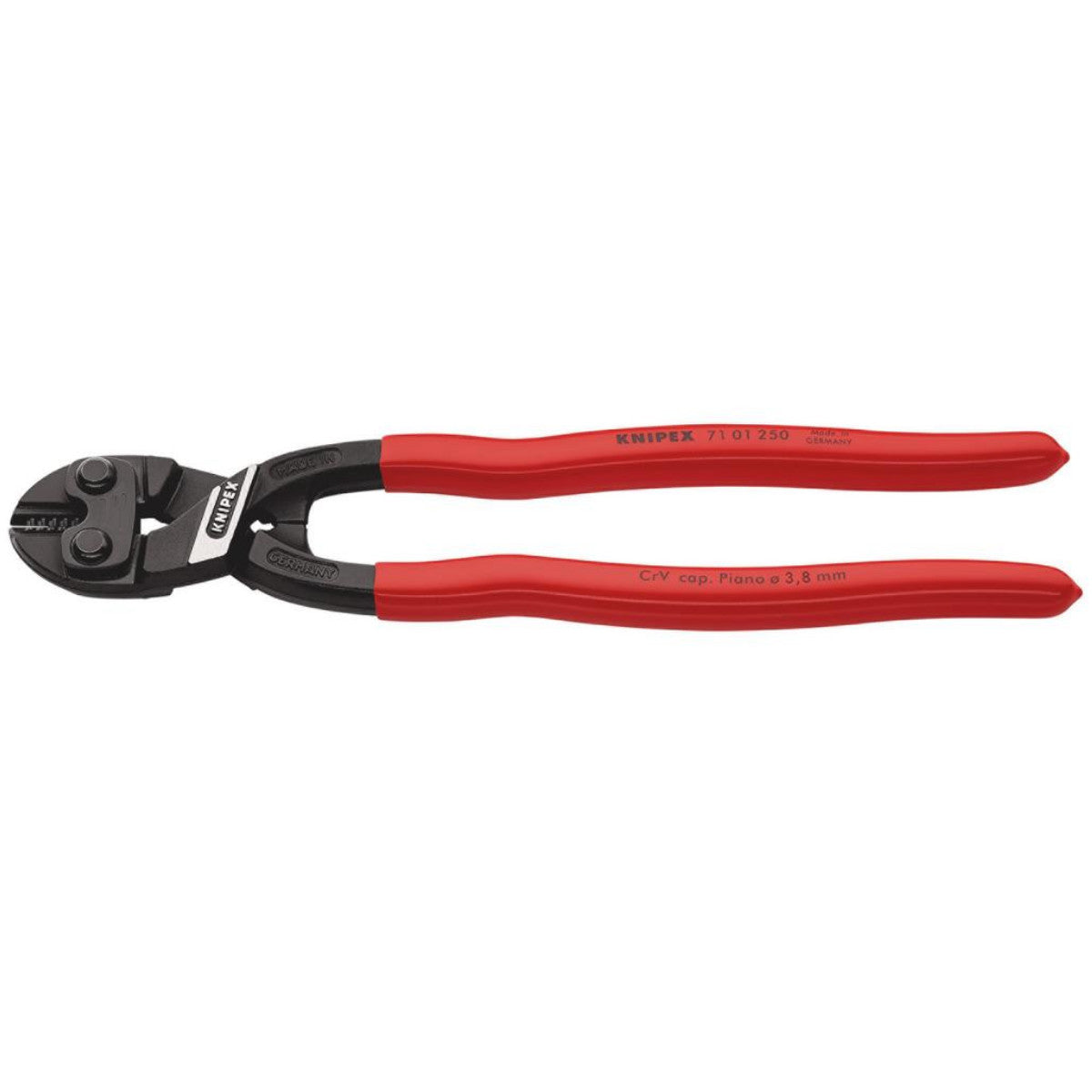 Knipex 71 01 250 SB CoBolt XL Compact Bolt Cutter, 250mm 25489