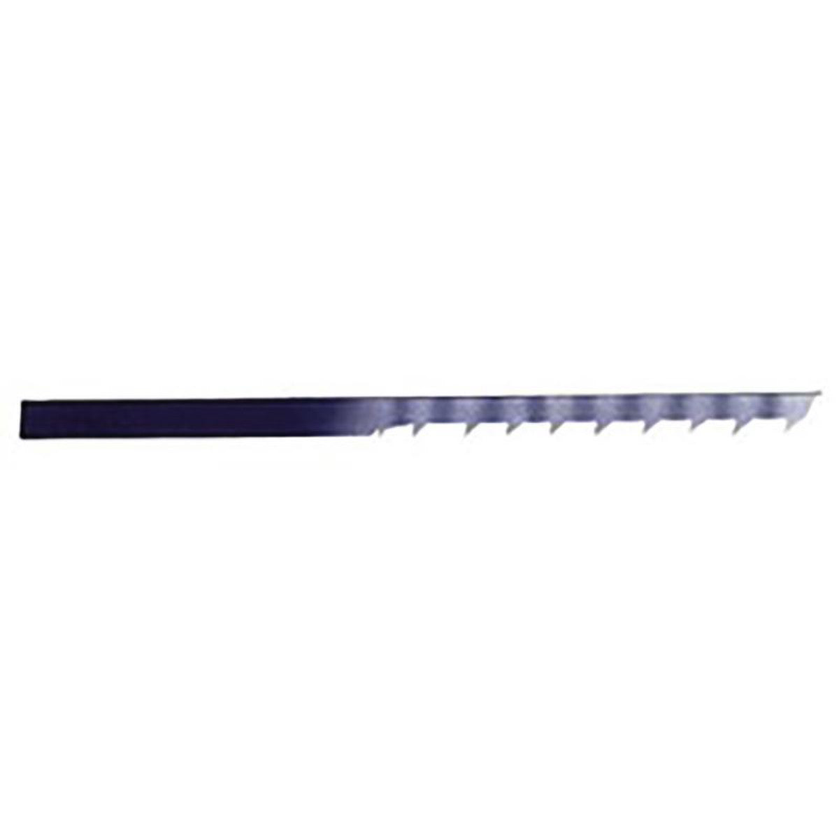 Draper Plain End Fretsaw Blades, 127mm, No.0, 25tpi 25499