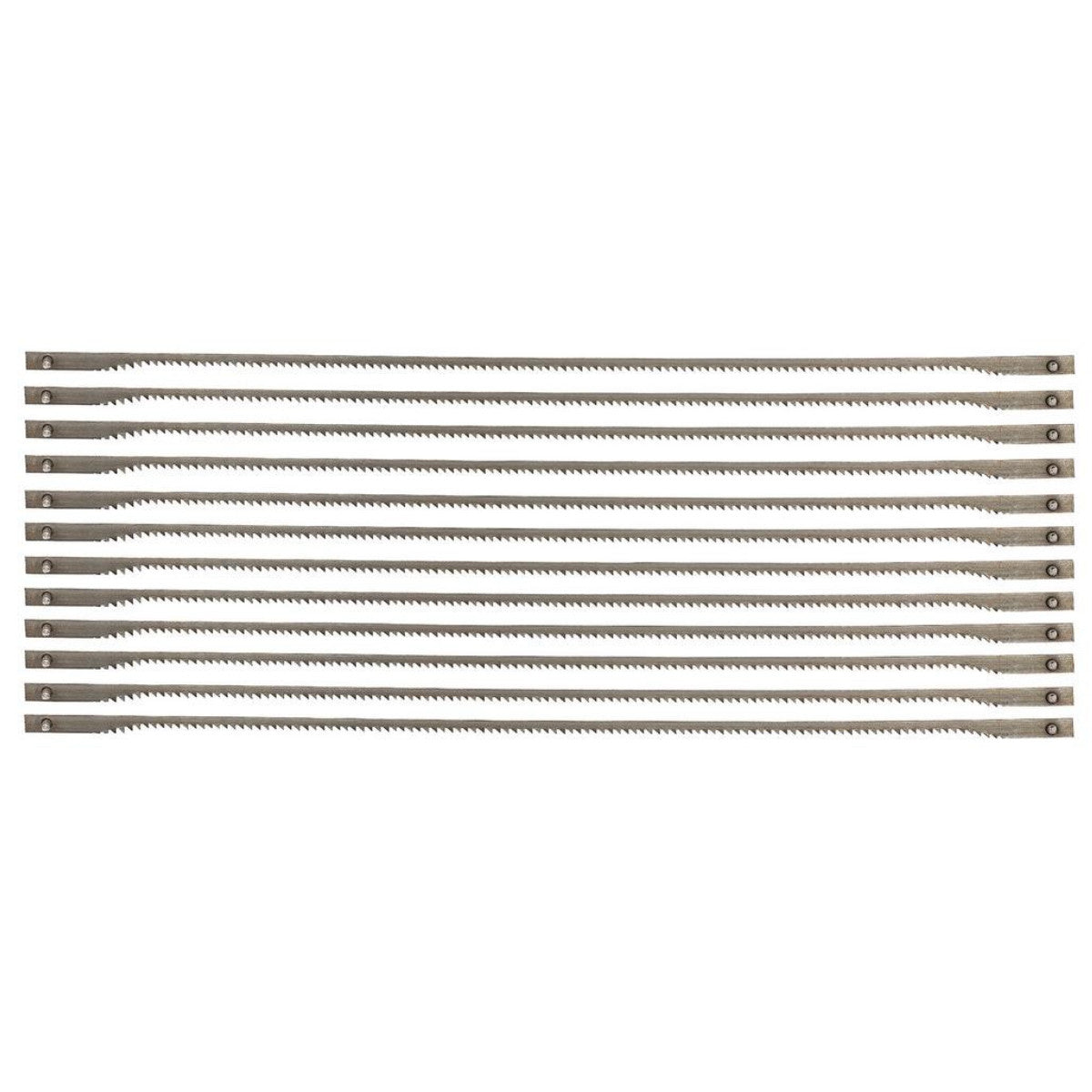 Draper Pin End Fretsaw Blades, 127mm, 25tpi 25510