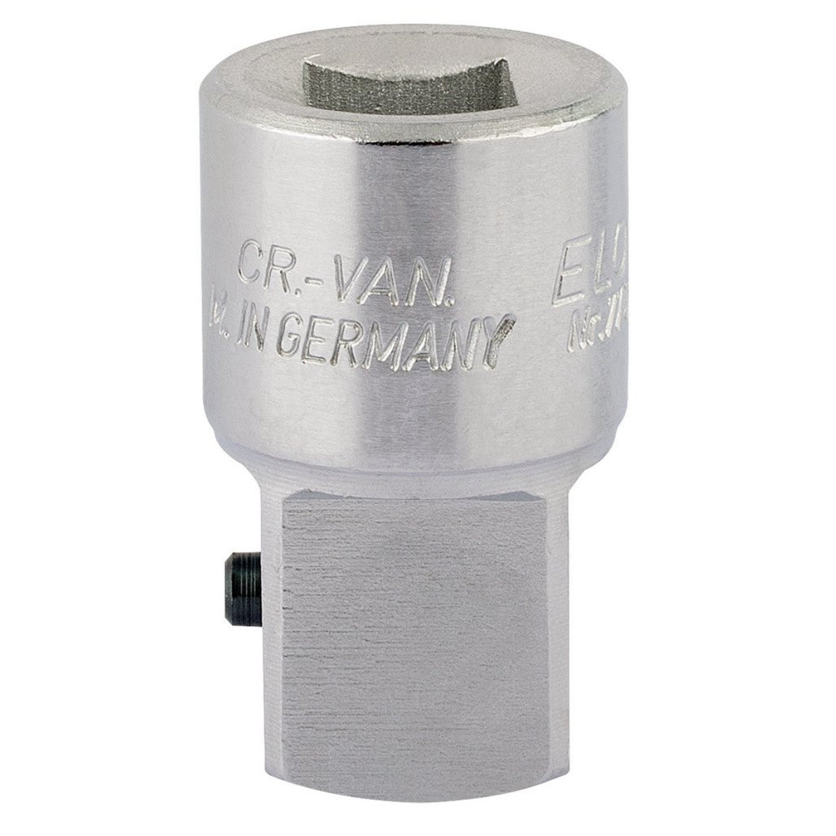 Elora Socket Converter, 1/2"(F) x 3/4"(M) 25515