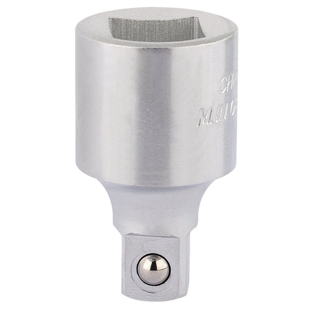 Elora Socket Converter, 1/2"(F) x 3/8"(M) 25531