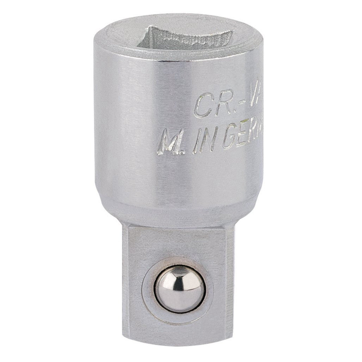 Elora Socket Converter, 3/8"(F) x 1/2"(M) 25549
