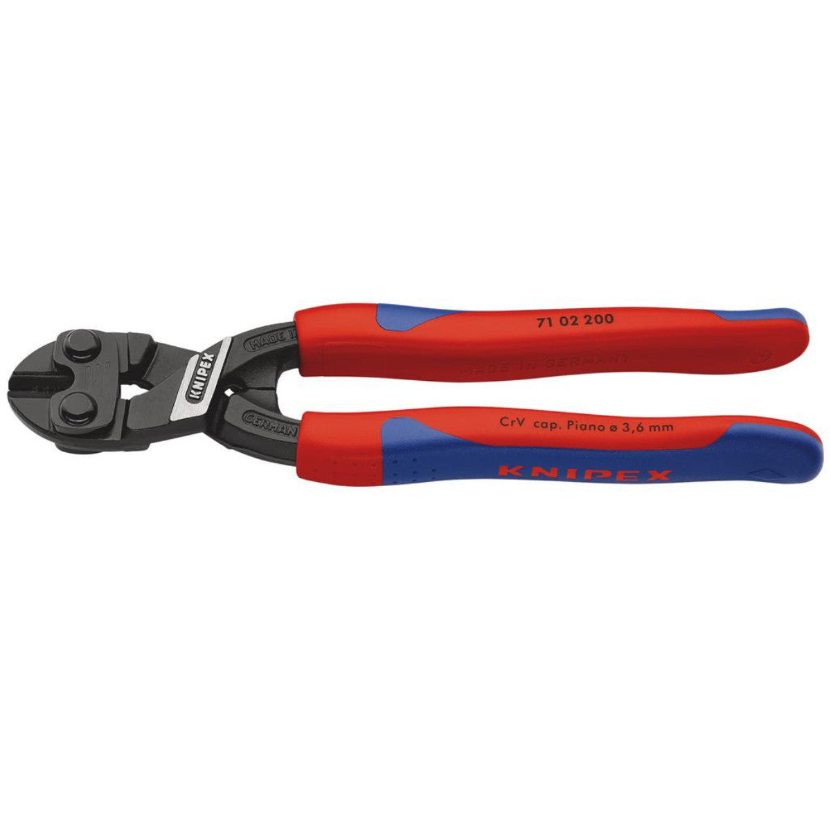 Knipex 71 02 200 SB CoBolt Compact Bolt Cutter, 200mm 25574