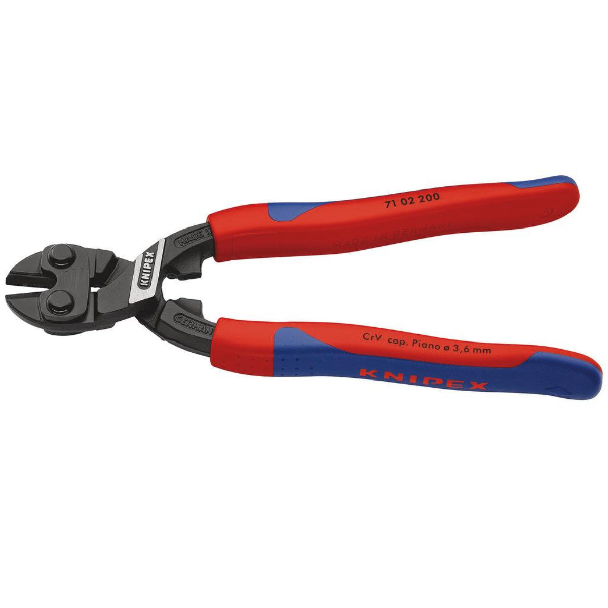 Knipex 71 02 200 SB CoBolt Compact Bolt Cutter, 200mm 25574