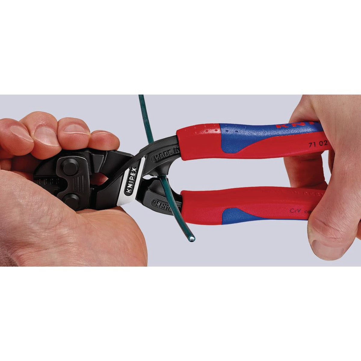 Knipex 71 02 200 SB CoBolt Compact Bolt Cutter, 200mm 25574