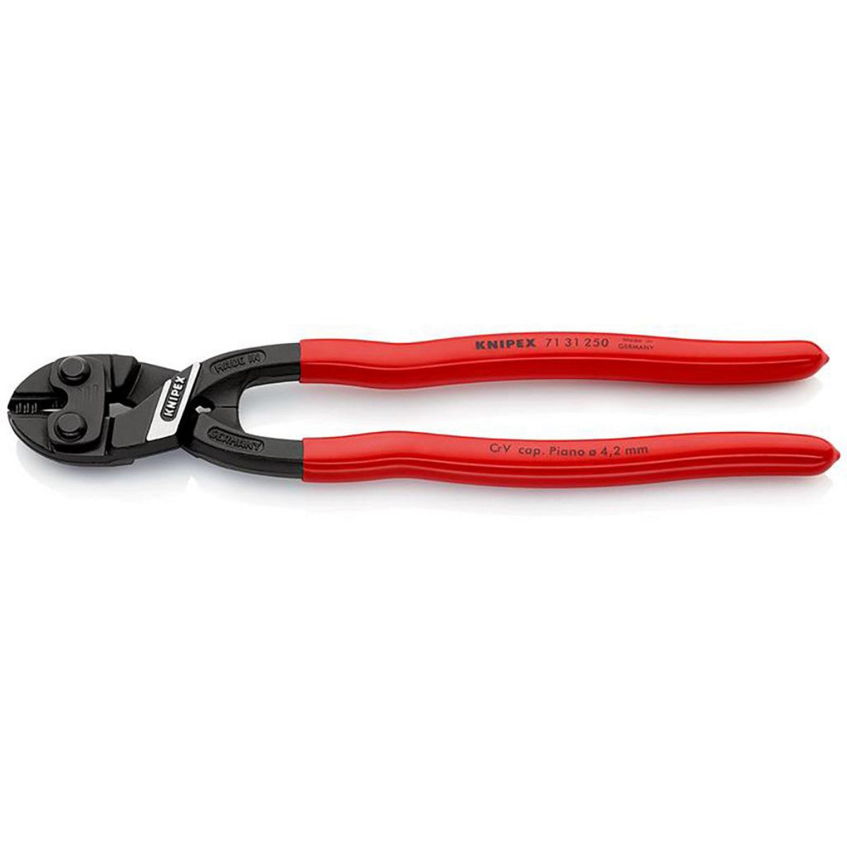Knipex 71 31 250 SB CoBolt XL Compact Bolt Cutter, 250mm 25577