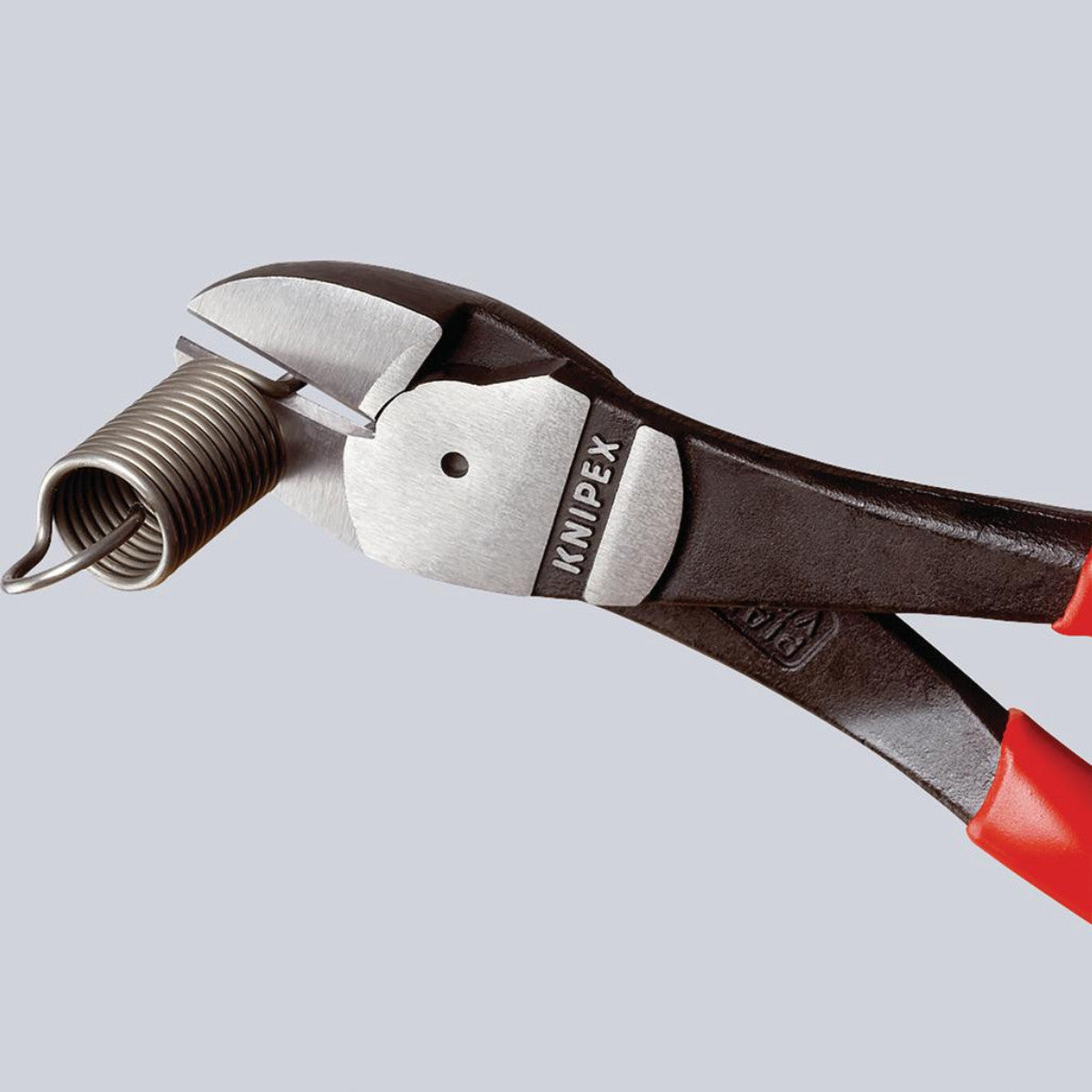 Knipex 74 02 180 SB High Leverage Diagonal Cutter, 180mm 25618