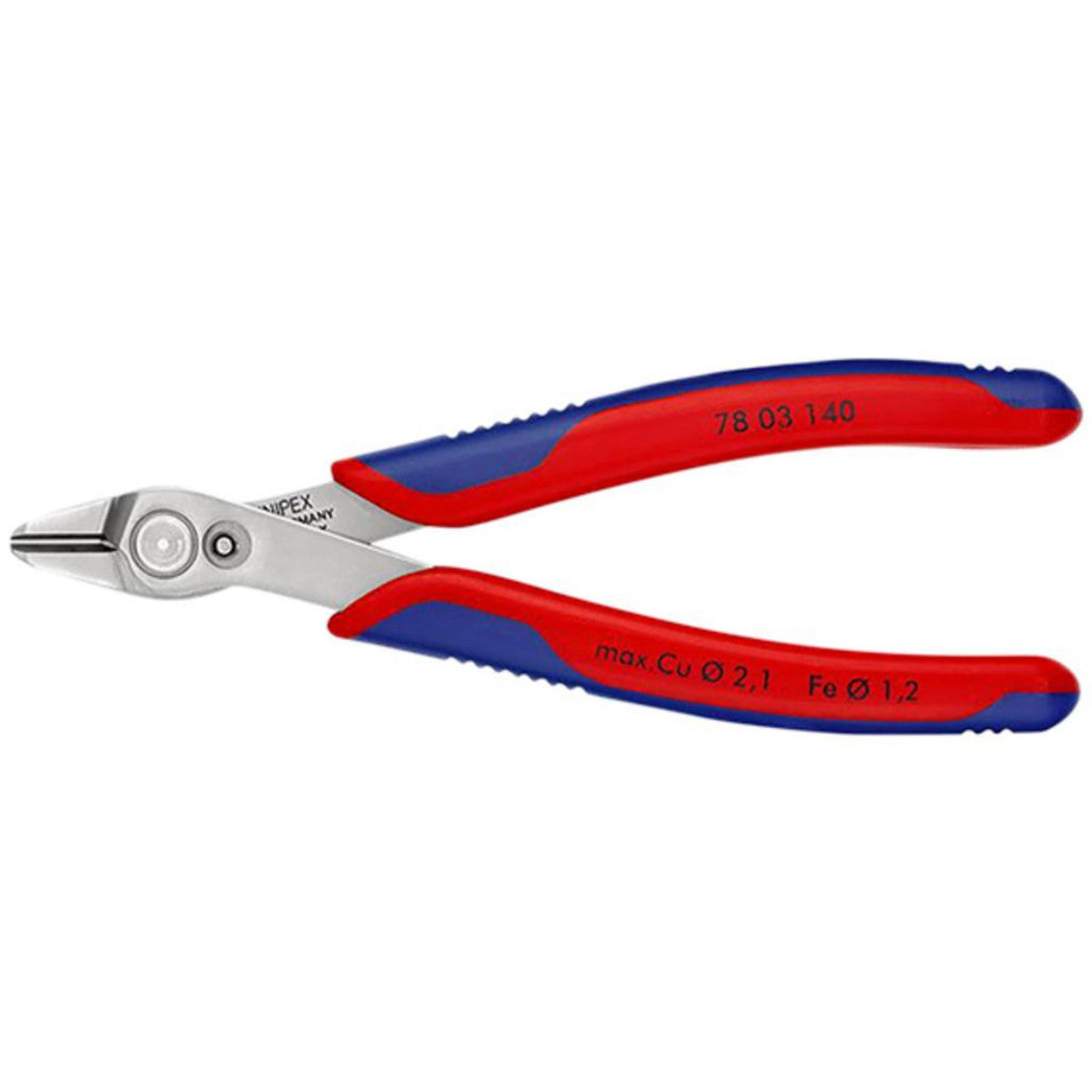 Knipex 78 03 140 SB Electronic Super Knips XL, 140mm 25636