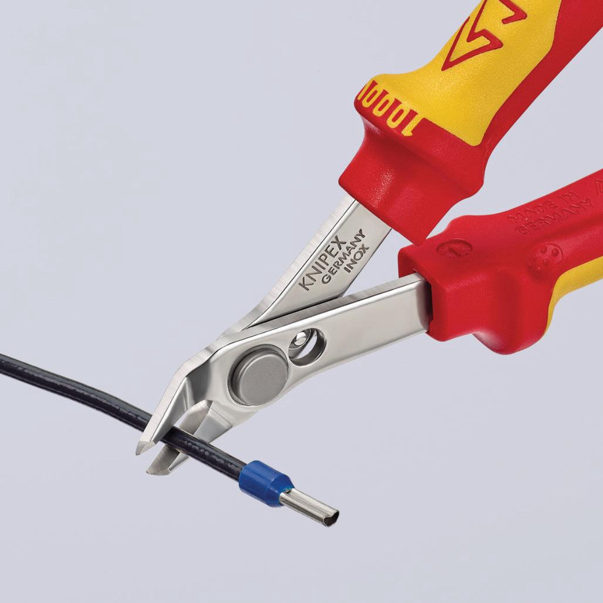 Knipex 78 06 125 SB VDE Electronic Super Knips, 125mm 25648