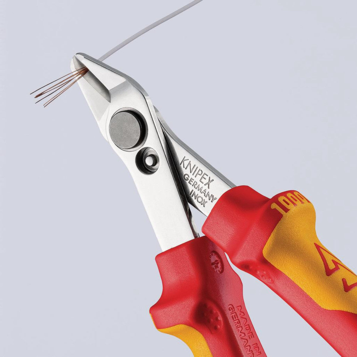 Knipex 78 06 125 SB VDE Electronic Super Knips, 125mm 25648