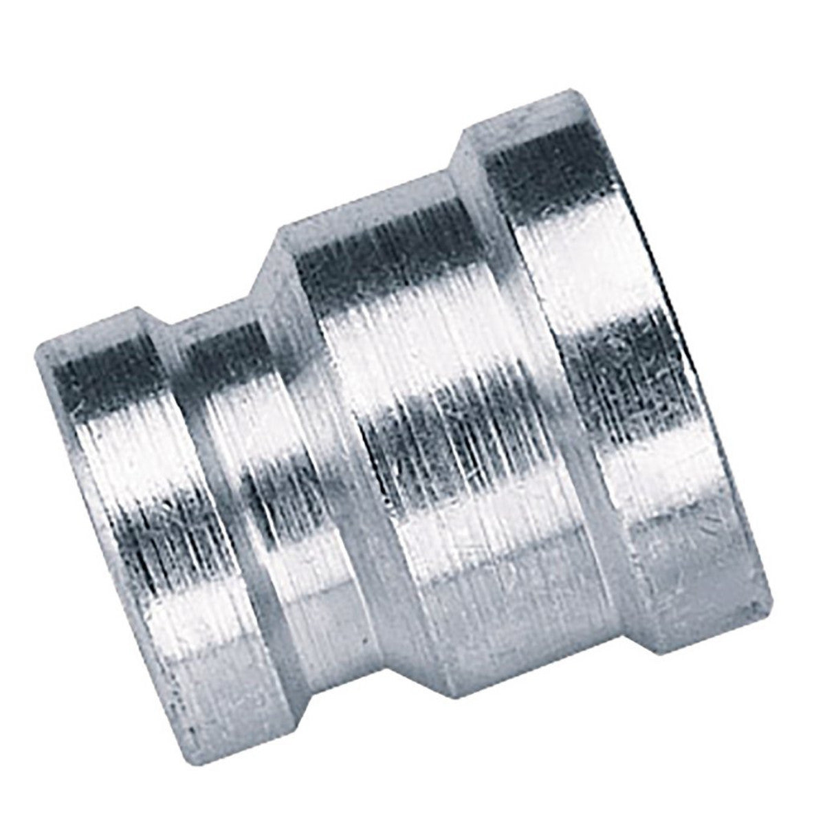 Draper 3/8" Female to 1/4" BSP Female Parallel Reducing Union (Sold Loose) 25824