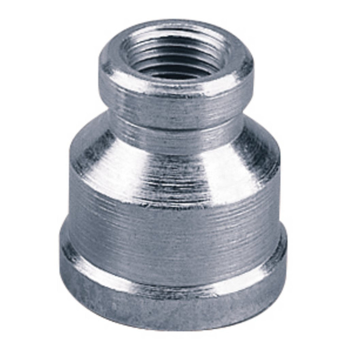 Draper 3/8" Female to 1/4" BSP Female Parallel Reducing Union (Sold Loose) 25824