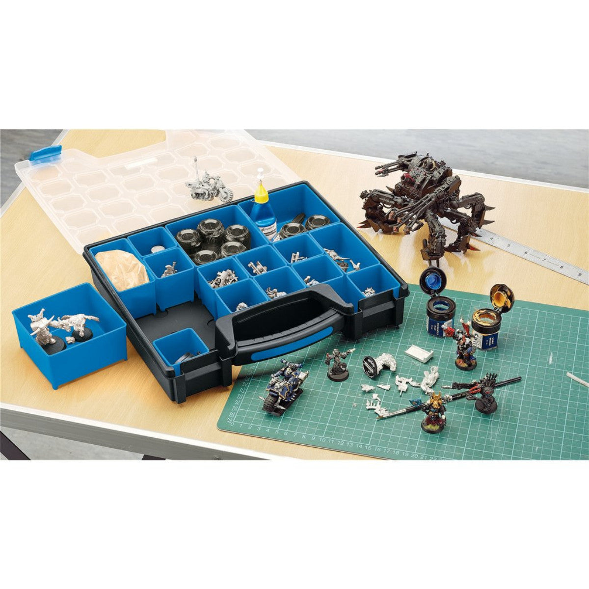 Draper 15 Compartment Organiser 25922
