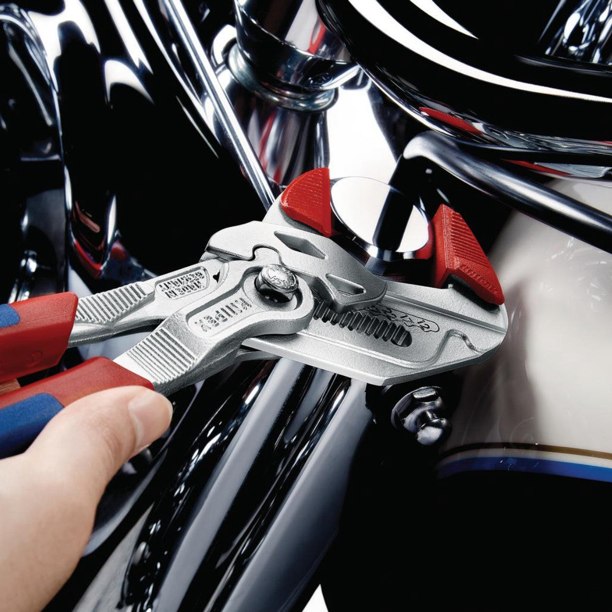Knipex 86 05 250 SB Pliers Wrench, 250mm 25949