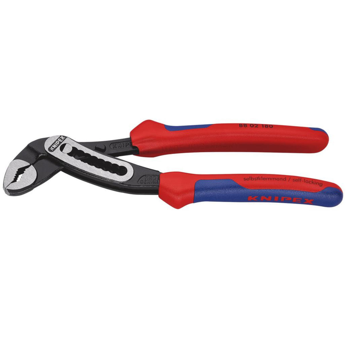 Knipex 88 02 180 SB Alligator Water Pump Pliers, 180mm 26008
