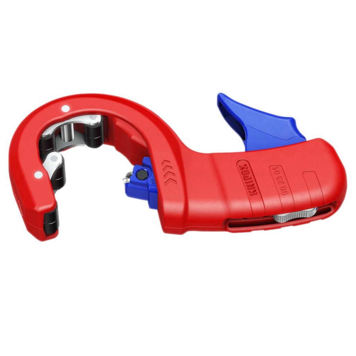Knipex 90 23 01 BK DP50 Pipe Cutter for Plastic Drain Pipes, 165mm 26078