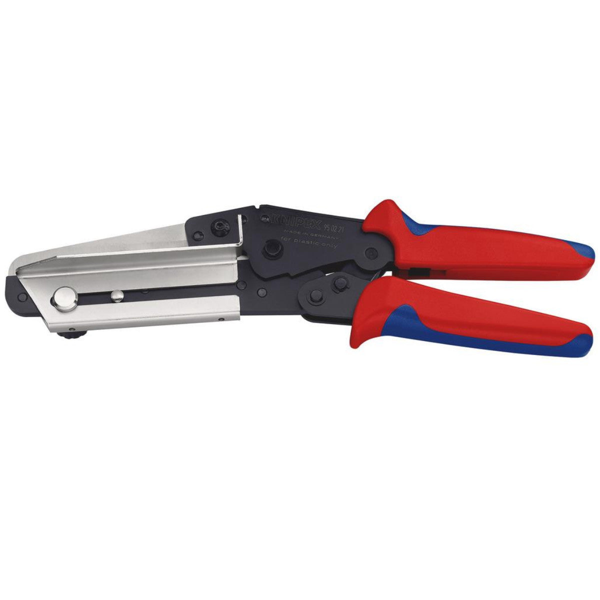 Knipex 95 02 21 Vinyl Shears, 275mm 26105