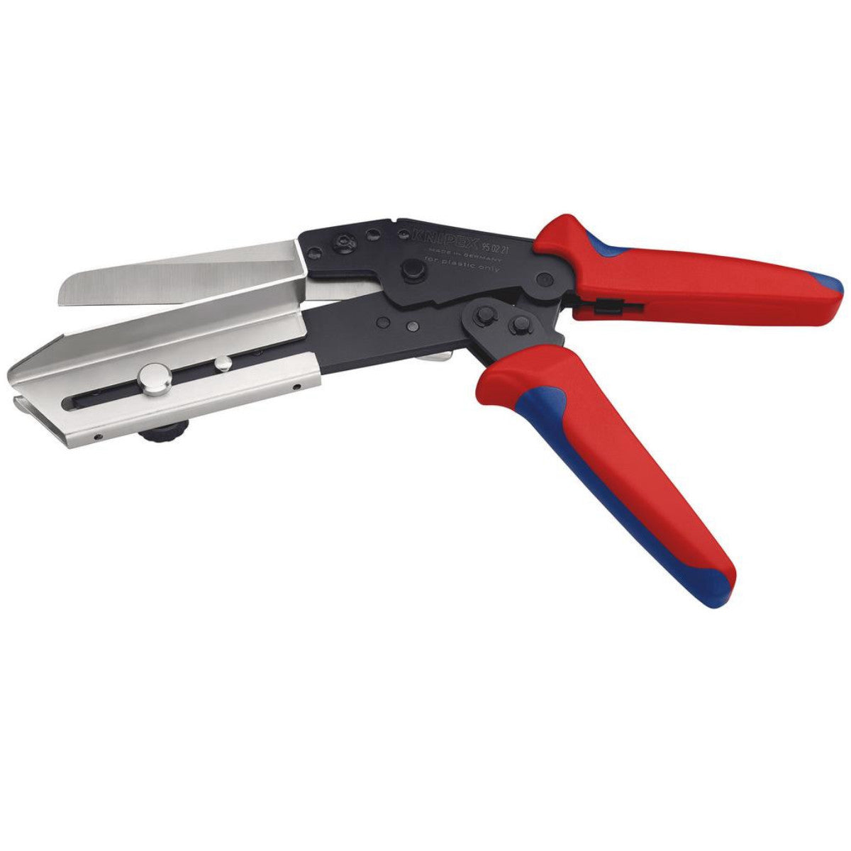 Knipex 95 02 21 Vinyl Shears, 275mm 26105