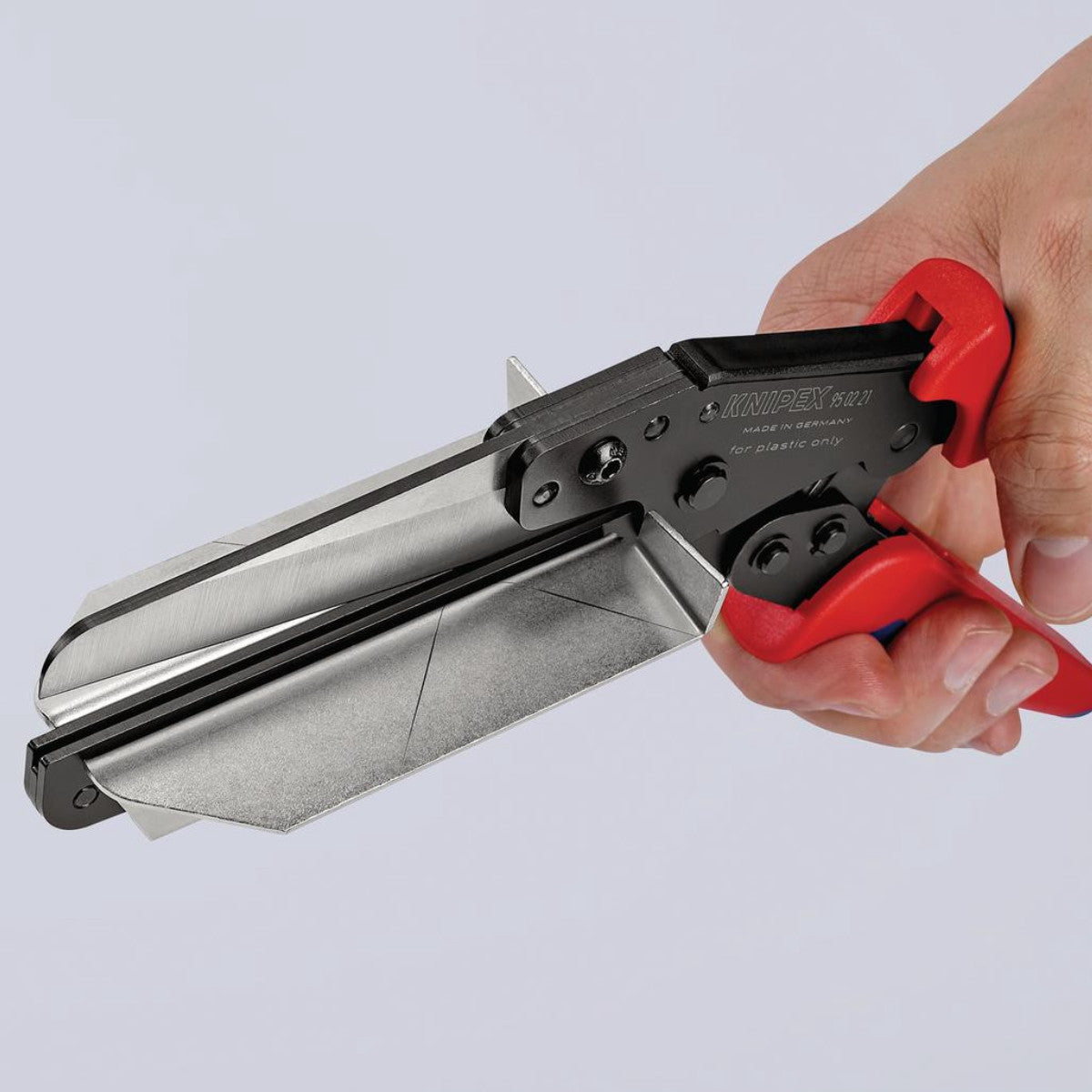 Knipex 95 02 21 Vinyl Shears, 275mm 26105
